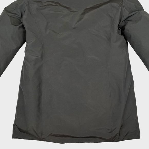 NWT Woolrich Arctic Parka in Ramar Cloth Slim Puffer Fit Jacket Women's Size XXL - Picture 11 of 14